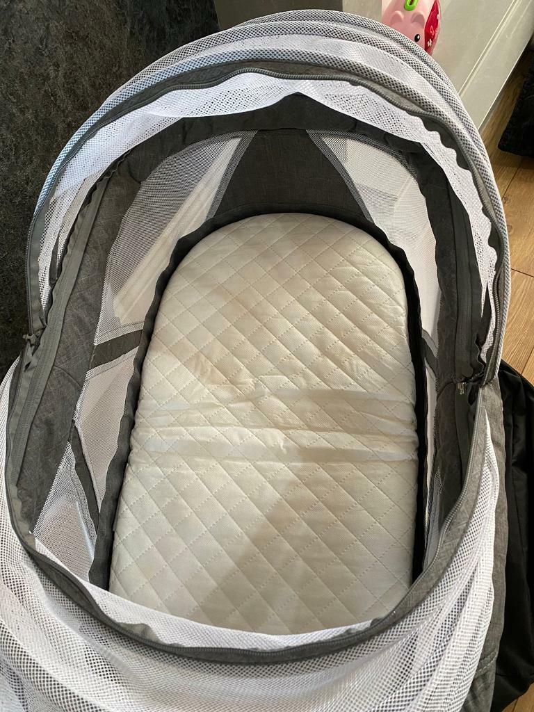 cocoon travel cot